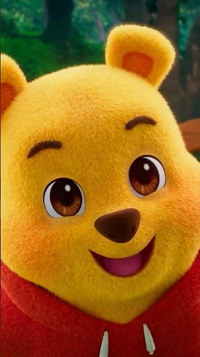 Sing "Wash Your Paws" with Winnie the Pooh! 🍯💧 PlaydateWithWinnieThePooh DisneyJr