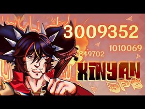 I built XINYAN and it exceeded my expectations | OFF META