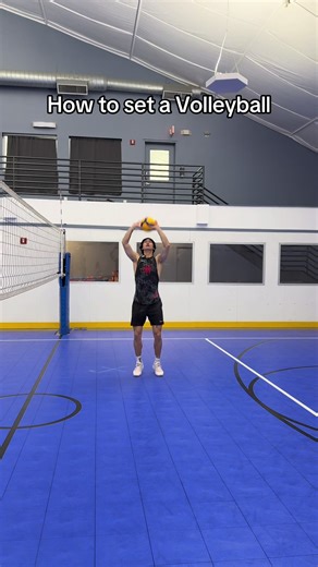 How to Properly Set a Volleyball for Success