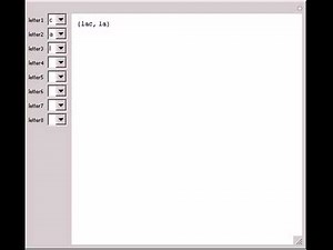 Word Scramble Decoder