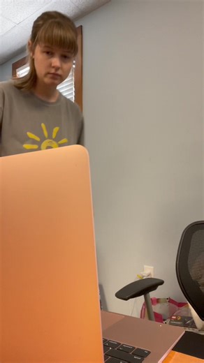 19K views · 306 reactions | I feel like inside events aren’t supposed to have outside reactions…but sometimes…you just can’t help it  #neurodivergent | Kaelynn’s Autistic Angle | Facebook