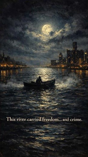 Windsor, Ontario’s Dark Secret Nobody Talks About