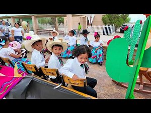 89th Anniversary of the La Campana Ejido. Tlahualilo, Durango.