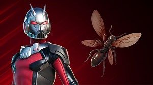 Ant-Man is de nieuwste Marvel-held die in Fortnite komt