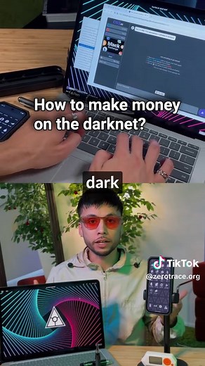 Securely Access Dark Web AI with Zero Trace Pen