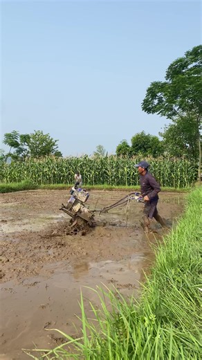 Mini Power Tiller: Revolutionizing Village Farming