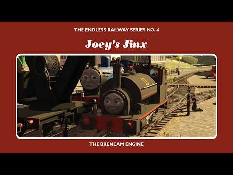 Joey's Jinx - Joey the Unlucky Engine