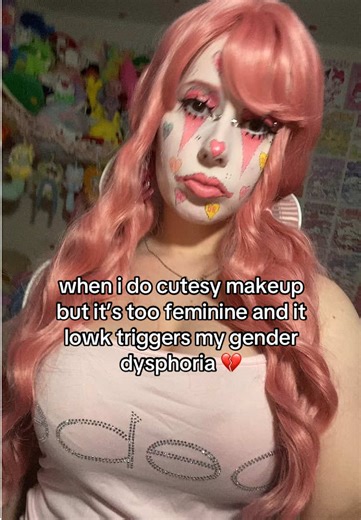 Exploring Genderfluidity and Gender Dysphoria