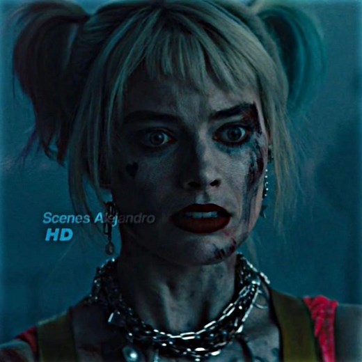 Part 2 Harley Quinn Birds of Prey Music Edit HD