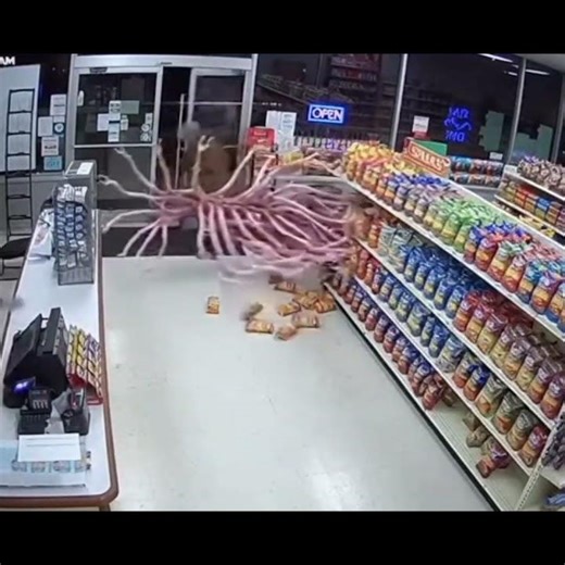 cctv : unrealistic #cctv #shorts