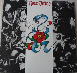 Rose Tattoo - Rose Tattoo