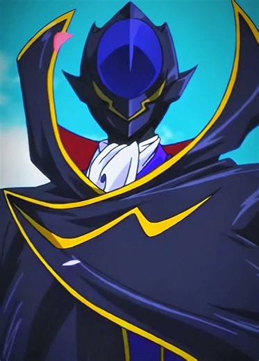 ||•Code Geass•||-Lelouch Vi Britannia