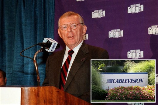 Charles Dolan, billionaire founder of HBO and Cablevision, dead at 98