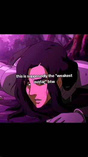 most powerful avatar (cannon) #fyp #thelegendofkorra #korra #avatar #viral