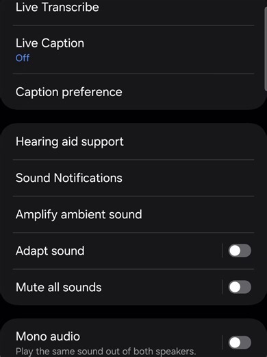 Enhance Ambient Sound on Samsung Phones Easily