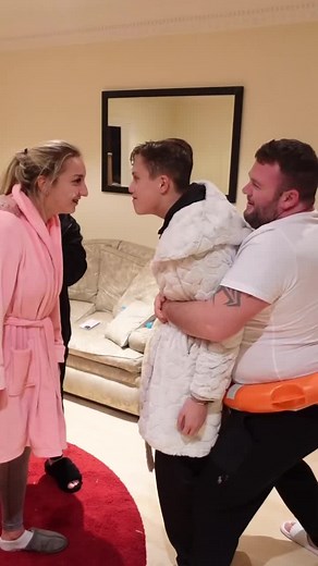 Jack vs Amy Round 3: Smithy Family Showdown