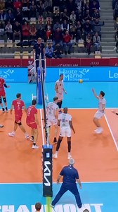 2.5K views · 28 reactions | La malice de Raphaël Corre  #volleyball #cvb52 #volleyballplayer | Chaumont Volley-Ball 52 Haute-Marne | Facebook