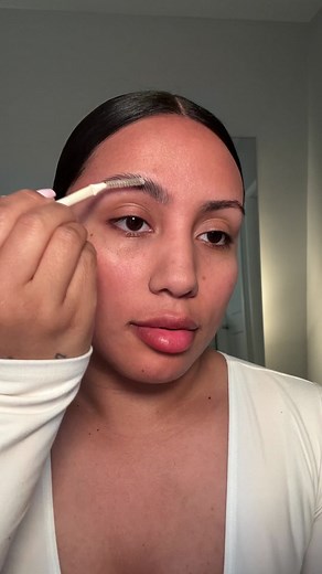 Basic Clean Girl Makeup Routine with Natural Products