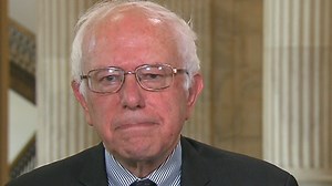 Bernie Sanders takes on Clinton, Bush