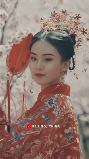🇨🇳 Beauty of Beijing, China - Global Travel #shorts