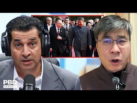 “Trump Will Get NOWHERE” - Prof. Jiang BREAKS DOWN Why U.S. Needs Russia & China For Iran Peace Deal