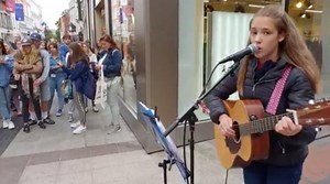 Adele "Hello" 💓👄💙 The full song is available on my YouTube channel https://youtu.be/HqY4rsqc1Fk | Allie Sherlock