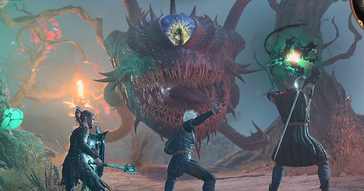 Baldur's Gate 3 save issues, crashes, bugs, and more addressed in first hotfix