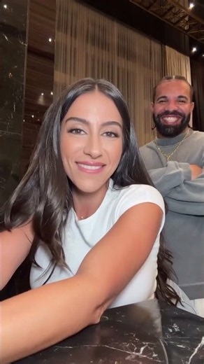 Lena The Plug Teases Video Shoot With "Hall Pass" Drake