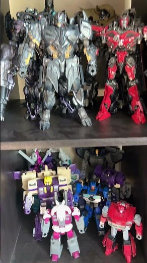 My Whole Transformers Collection! (2023)