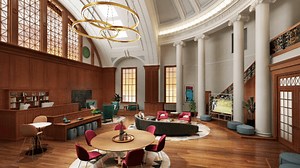 Look Inside Worcester's Courthouse Lofts