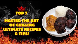 Ultimate Grilling Guide – Master Recipes, Techniques & Flavorful BBQ!