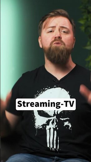 5 Gründe, warum TV-Streaming BESSER als Kabel-TV ist