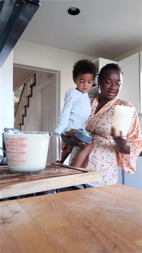 Ruth Doeschner | Crepe morning success! 🥞✨ I was tired, the kids were up early, and I thought they might forget I promised crepes… but nope! 😂 Of course, we... | Instagram