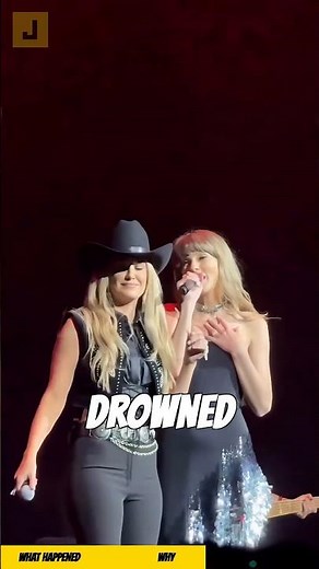 Nashville crowd boos Taylor Swift tribute video
