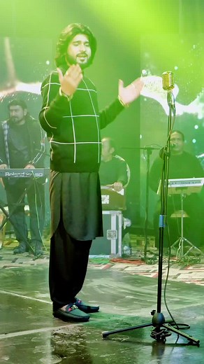 Live Music Performance by Zeeshan Rokhari