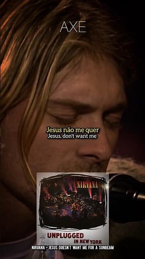 NIRVANA - Jesus Doesn’t Want Me for a Sunbeam (Legendado/lyrics)
