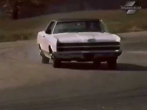 BUD LINDEMANN ROAD TEST 1969 FORD LTD 429 4BBL