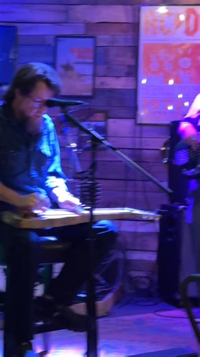 The World Famous Damon Fowler at The Twisted Oak Nov 21, 2025 | Dade City Life