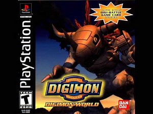 Digimon World OST: Mt. Panorama (Day)