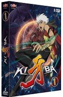 DVD Kiba Vol.1 - Anime Dvd