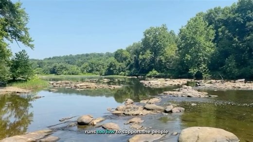 American Rivers on Instagram: "The Rappahannock River is one of Virginia’s most iconic waterways, stretching over 195 miles from the Blue Ridge Mountains to the Chesapeake Bay. The river supports a diverse array of ecosystems and provides critical habitat for fish and wildlife. However, increased strain on water resources and the absence of unified water management threaten the river’s ability to meet the needs of both people and nature. Act Now: Tell Virginia decision-makers to ensure a strong