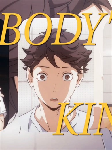 Creative Oikawa Angst Edit Analysis