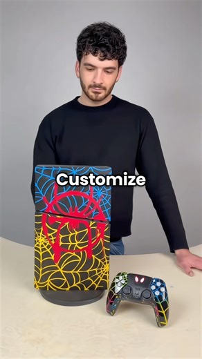 Sony Almost banned ps5 custom plates😱