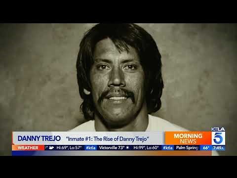 Danny Trejo on his New Documentary that Follows his Rise to Fame