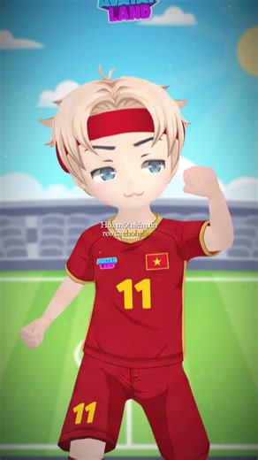 Việt Nam tiến lên 🇻🇳 #avatarland #teamobi #game