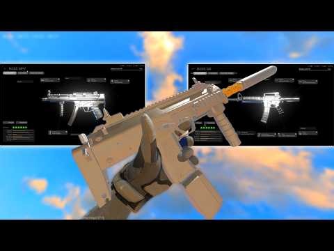 MW2019 Class Setups On Combat Master