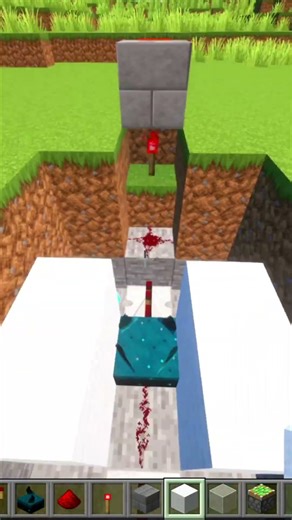 WiFi Door in Minecraft 🚪 | Smart Redstone Security Build