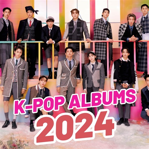 These are the (TOP 20) Best Selling #KPOP Albums of 2024, based on the Circle Chart. 🏆 This video includes great artists such as: #SEVENTEEN, #ATEEZ, #TWICE, #aespa, #BABYMONSTER, #IVE, #LESSERAFIM, #GIDLE, #TXT, #NCTDREAM, #ILLIT, #ITZY, #NAYEON, #NewJeans, #ZEROBASEONE, #BOYNEXTDOOR, #jhope, #RM, and #YUQI! | K-Ville Entertainment