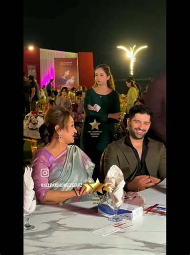 Muneeb Butt With Bushra Ansari & Iqrar Ul Hassan❤️#newvlog #rajabfamily #foryou #shortsfeed #hairab