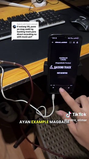 Recording Guitar Covers with Cuvave/Cubaby: Setup Guide